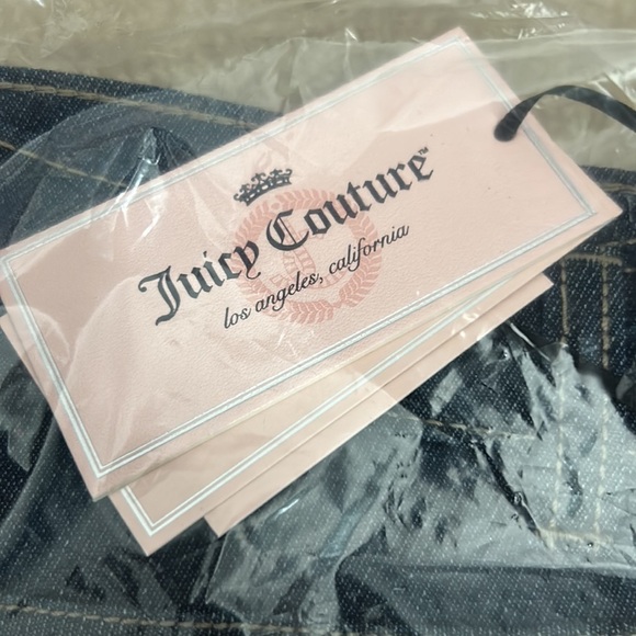 Juicy Couture Jeggins Size 0 New - Picture 2 of 8